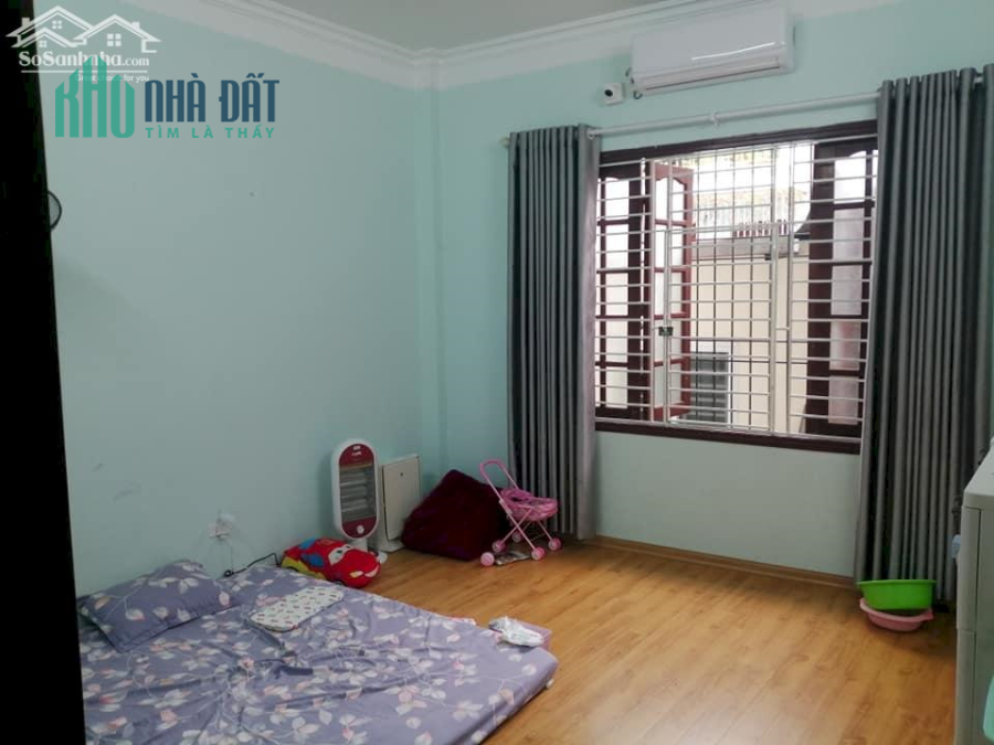 30M Ô TÔ TRÁNH - BA GÁC ĐỖ CỬA - HOÀNG LIỆT NHÀ 4 TẦNG 40M2, GIÁ 3 TỶ