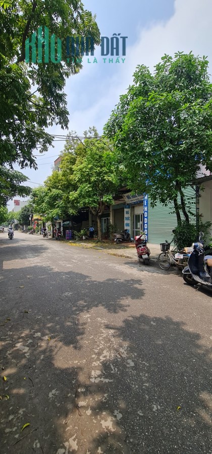 Bán nhà phố Hoa Lâm,đường ô tô tránh trước nhà,kinh doanh,75m,mt 4.6m, 4 tầng,giá 8 tỷ.