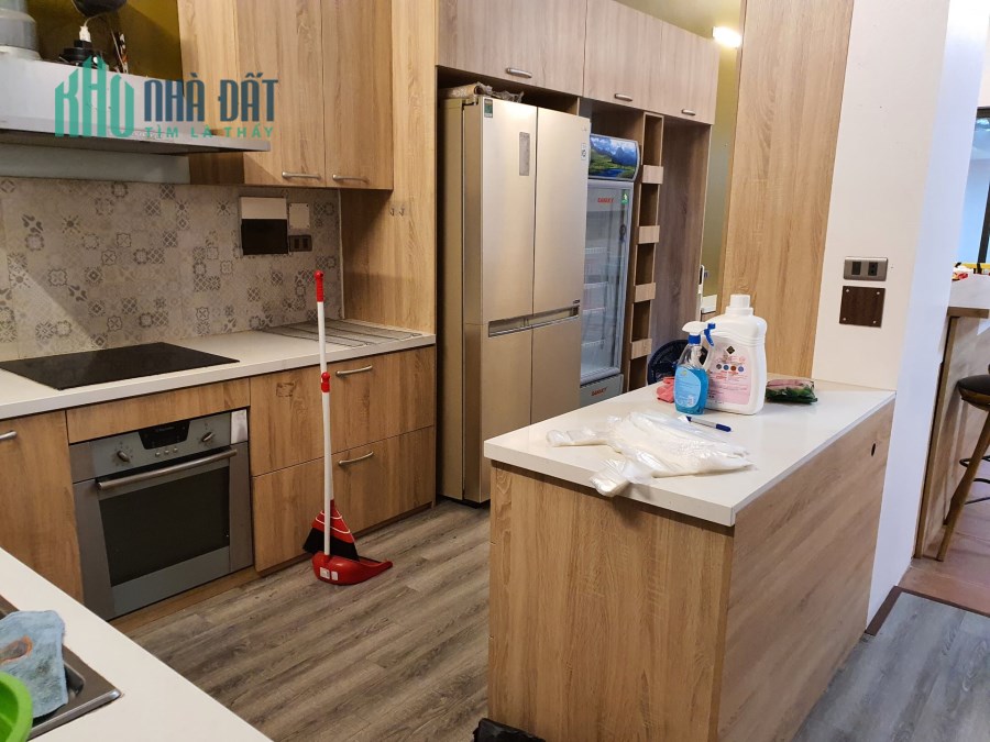 💥 Bán BIỆT THỰ Bắc Linh Đàm _ 225m 4 tầng _ đường vỉa hè xe buýt tránh_0979225685