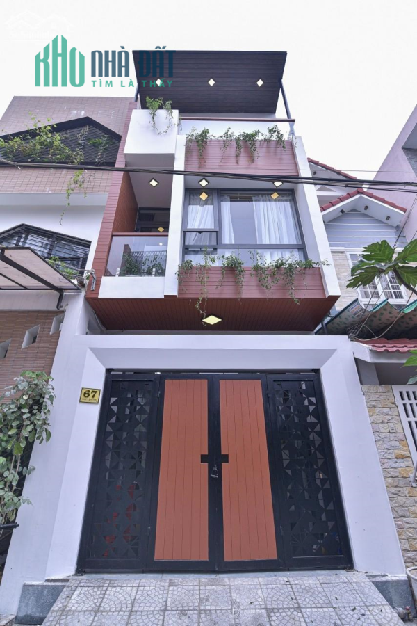 Bán nhà mới rất đẹp Quận Hải Châu Đà Nẵng