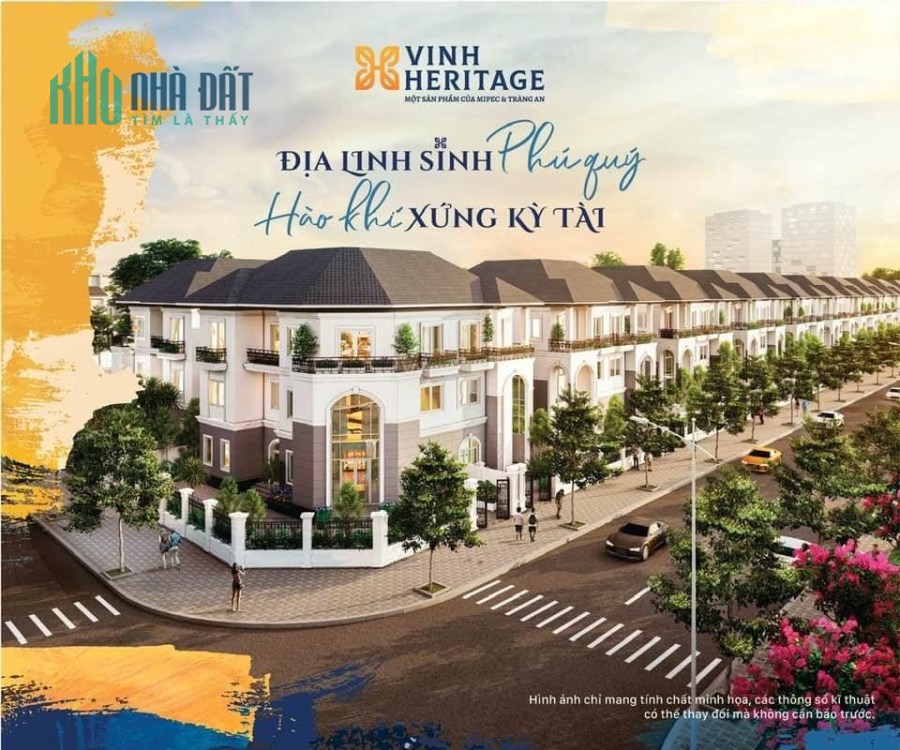 DỰ ÁN MIPEC TRÀNG AN