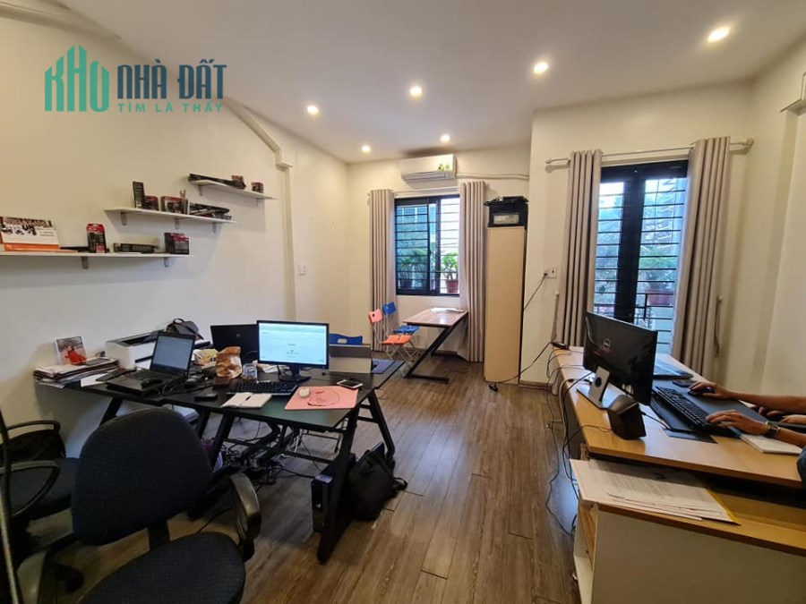 Hà Đông–Mặt Phố-LG 3 Thoáng–Mặt Tiền Khủng–Vỉa Hè Đá Bóng-50m2-Mt 7.2m-Nhỉnh 7 tỷ