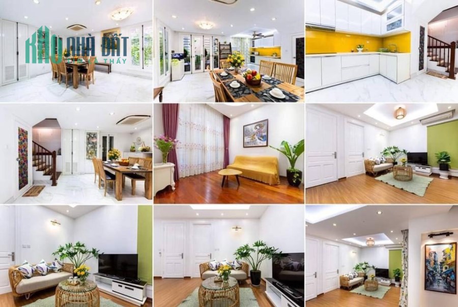 Hàng Hiếm Bán Nhà MP Trần Hưng Đạo 41m,Mt 7m, Phong Cách Châu Âu, Tặng Toàn Bộ Nội Thất Xịn Xò.