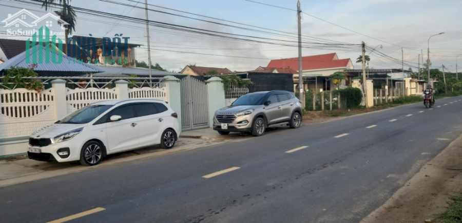 Đất mặt tiền đường tình lộ 2 Diên Thọ, Diên Khánh