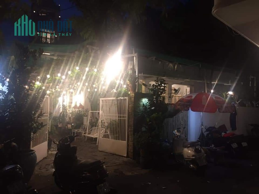 Cần bán Biệt thự Trần Quốc Thảo Phường 7 Quận 3, 440m giá 95 tỷ.