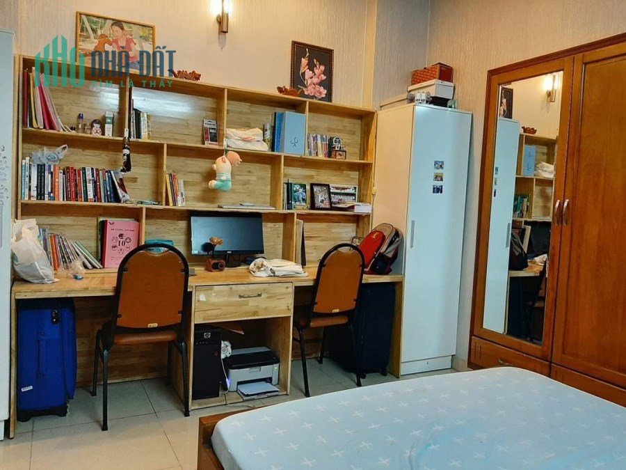 Cần nhượng lại gấp nhà Bùi Đình Túy Bình Thạnh 69m2 giá 5tỷ