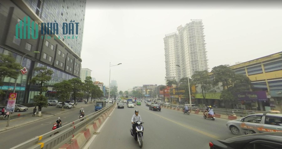 Bán nhanh nhà mặt Phố Trần Duy Hưng,Cầu Giấy,DT112m,6 tầng MT4.2,giá chỉ 25 tỷ:LH0968990560