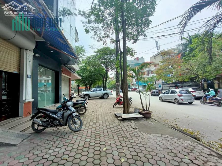 Liền kề KĐT Đại Kim, view đẹp, vị trí đắc địa 55m2*5T giá chào 13.5 tỷ