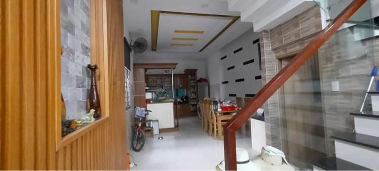 CMT 8, Phường 5 Tân Bình 60m2-HXH 2 tầng giá 5 tỷ