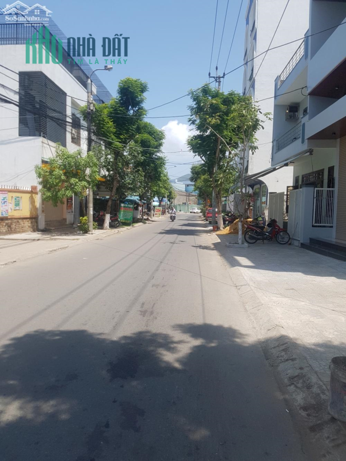 Bán đất mt Vũ Tông Phan, Bên Hông Kẹp Kiệt, Sơn Trà , Đà Nẵng