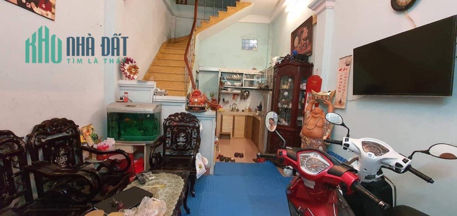 NHỈNH 2 TỶ CÓ NHÀ Ở NGAY HOÀNG HOA THÁM- ĐỦ CÔNG NĂNG- NHANH CHÂN LÊN THÌ CÒN.
