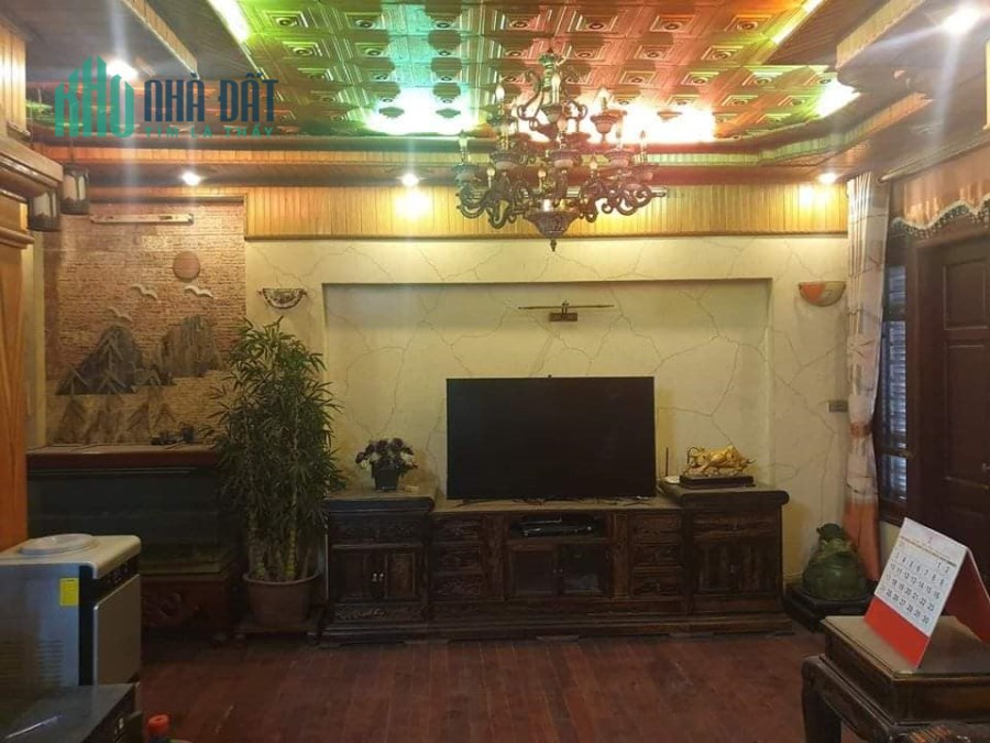 Nhà mặt Đường Nguyễn Hoàng - Mỹ Đình, Kinh Doanh, Ô tô đỗ cửa.