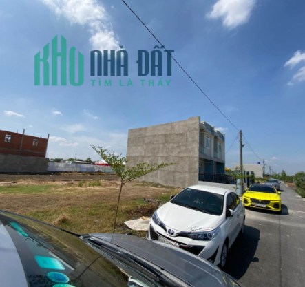 Đất Mặt Tiền cách Quốc Lộ 50 chỉ 500m GIÁ TỐT
