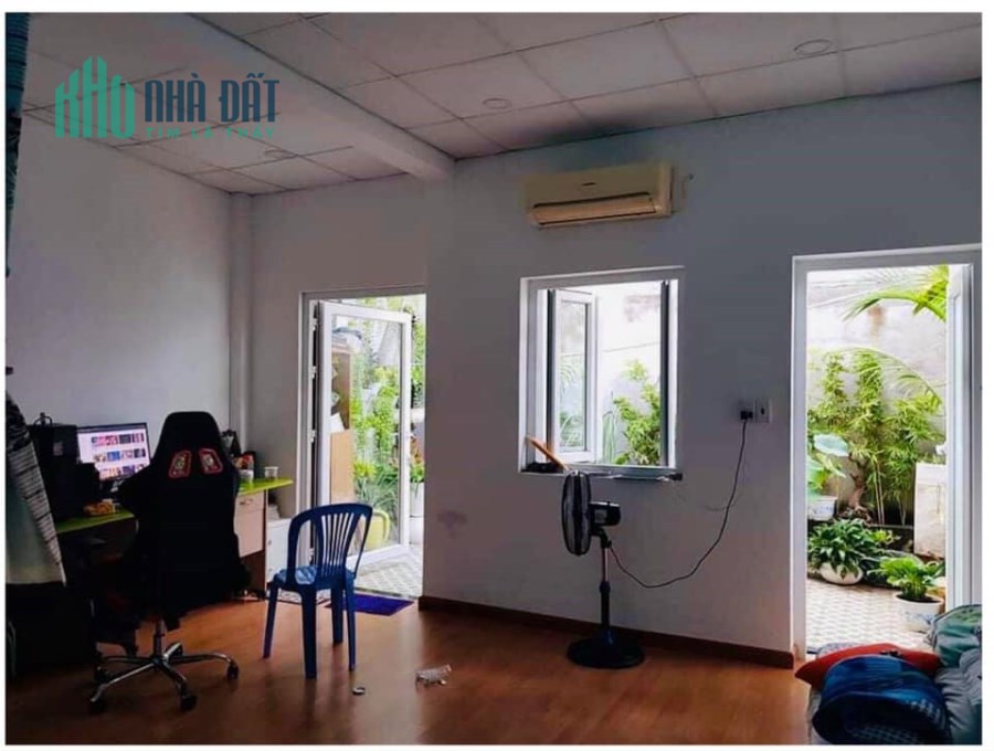 Bán gấp 80m2-2 tầng Trường Chinh, P13 Tân Bình 6 tỷ