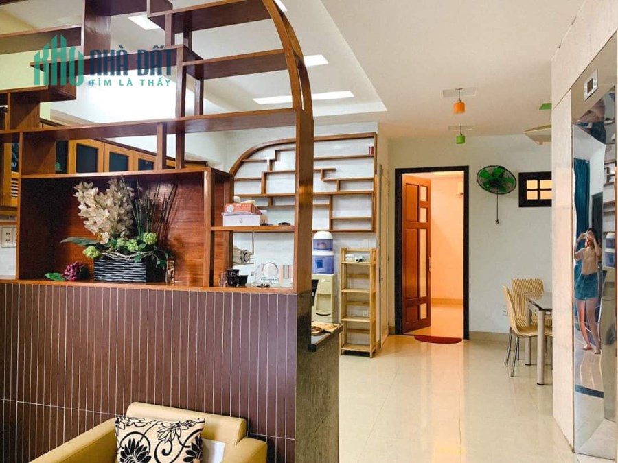 Bán nhà 2 mặt tiền đường Khúc Hạo, Sơn Trà Đà Nẵng
