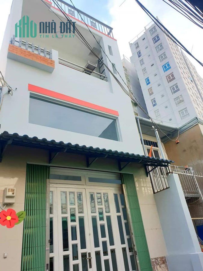 NHÀ NGON ĐẦU TƯ – 32M2 CHỈ 3 TỶ 6 – HXH 6M BÙI THẾ MỸ, TÂN BÌNH BÁN LẸ BÁN LẸ