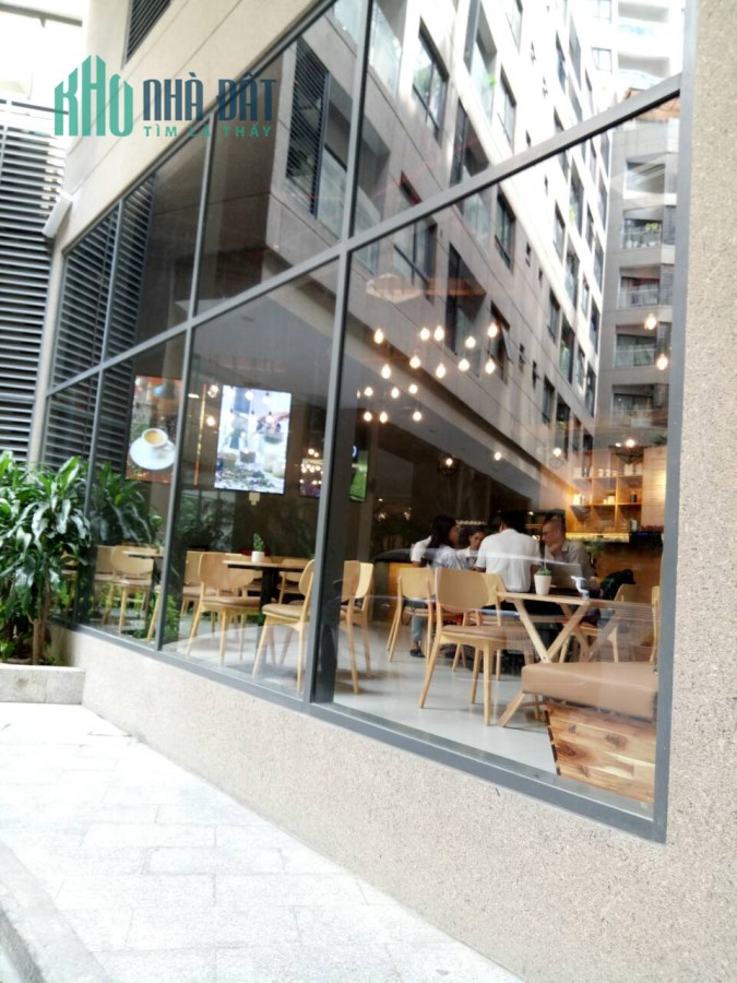 Shophouse The Everrich Infinity MT An Dương Vương Quận 5 thuận tiện kinh doanh, mua bán và cho thuê