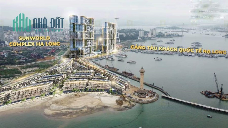 Chung cư cao cấp Sun Marina Bãi Cháy