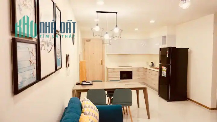 Bán căn hộ chung cư cao cấp Riva Park - 504 Nguyễn Tất Thành, P.18, Quận 4