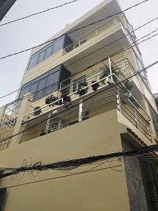 Chính chủ bán nhà phố Trần Văn Đang, Q.3, TP.HCM, 6,7tỷ, 0983089633