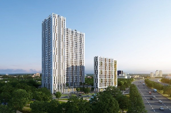 Chính chủ căn hộ officetel Centana Thủ Thiêm 61m2! 2,500 tỷ cơ hội làm việc cho mọi doanh nhân.