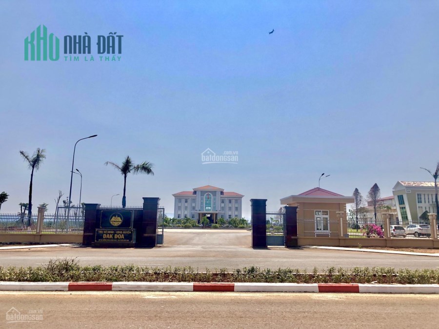 Lý do nên đầu tư vào dự án TNR Stars Đak Đoa Gia Lai