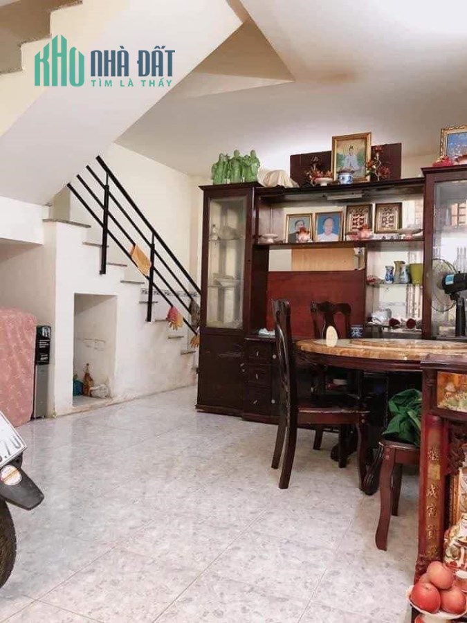 Nhà đẹp quận 10 đường Cách Mạng Tháng 8 43m2 nhỉnh hơn 5 tỷ