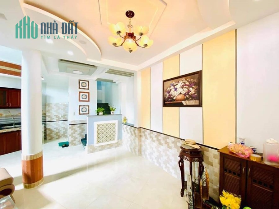 Bán nhà HXT tránh đường Ba Tháng Hai Quận 10 179m2 7 lầu 29 phòng 28.5 tỷ
