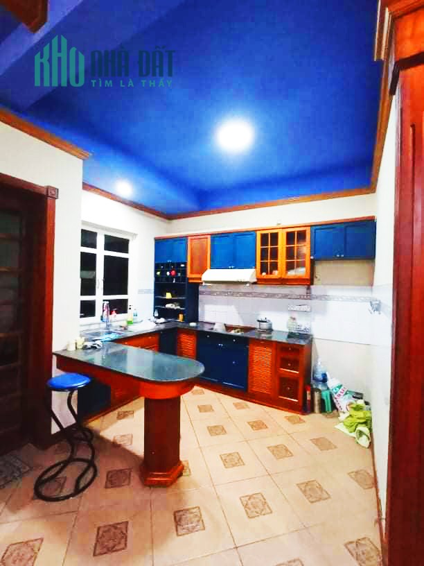 AN DƯƠNG, BIỆT THỰ, GARA OTO,  160M, 3 TẦNG, MT 6.5M, CHỈ 15.1 TỶ