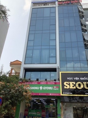 Cho thuê văn phòng tại 417 Nguyễn Khang, Cầu Giấy, 0984574370