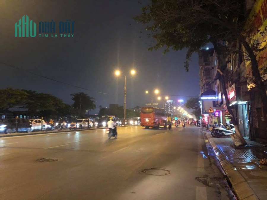 Hàng Hiếm Bán Nhà 6 Tầng MP Giải Phóng – Lô Góc – KD Vô Địch.Giá Nhỉnh 5Tỷ”O989.949.O36”