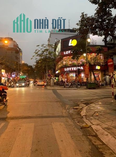 Bán nhà mặt phố Vip nhất HN Bà Triệu 284m2 x 10T,  MT9,  278 tỷ,0704084502