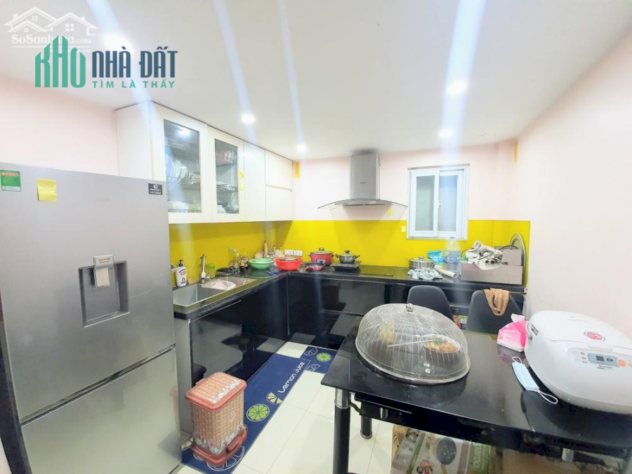 Bán nhà riêng Kim Giang, 30m2, 4 tầng 3.3 tỷ, ô tô cách 10m