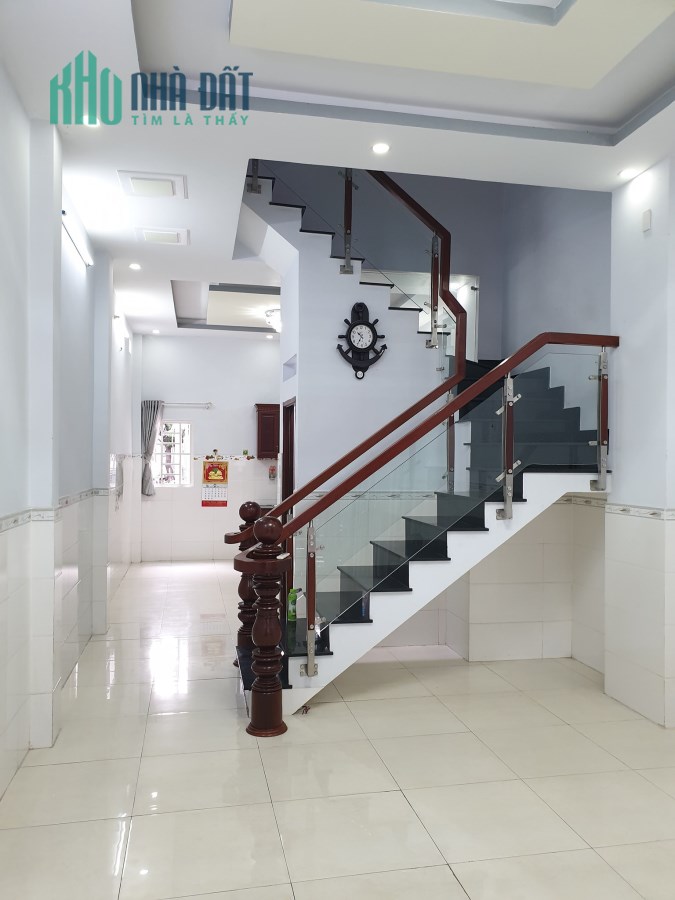 Hẻm xe hơi Nguyễn Văn Nghi, Gò Vấp 55m2 4PN ở ngay giá 6.5 tỷ