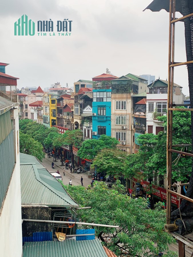 Hiệu Suất Cho Thuê 50 triệu/tháng, Lê Thanh Nghị, Hai Bà Trưng, 70m*5 tầng, Nhỉnh 16 tỷ, Ô Tô Tránh.