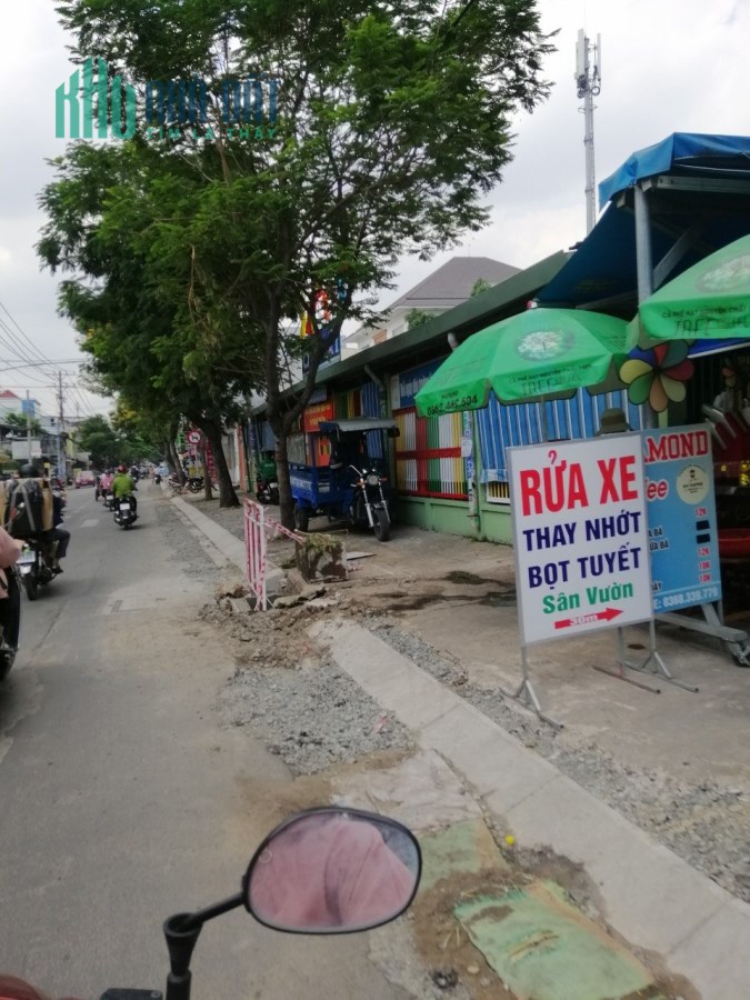 BÁN ĐẤT, QUẬN 12, NGUYỄN VĂN QUÁ, HẺM 4.5M, DT 73M2 THỔ CƯ, CHỈ 3.86 TỶ