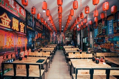Sang nhượng nhà hàng đồ Trung tại 172 Định Công,  Hoàng Mai, 0936119684