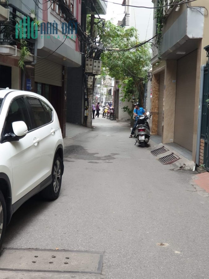BÁN NHÀ KHƯƠNG ĐÌNH - THANH XUÂN - SIÊU ĐẸP - 35M2 - KINH DOANH ONLINE