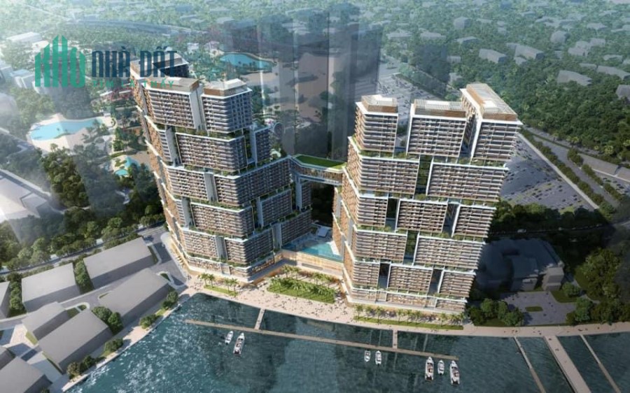 Sun Marina-Vị trí độc tôn giữa vịnh di sản thế giới