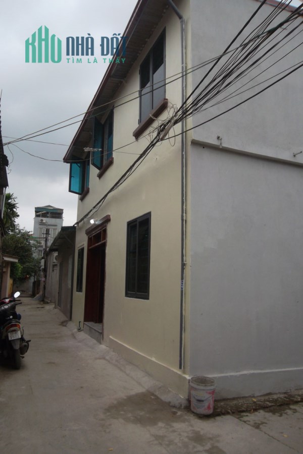 Chính chủ bán nhà tại số nhà 1 ngõ 38/5 Tả Thanh Oai, Thanh Trì, Hà Nội.