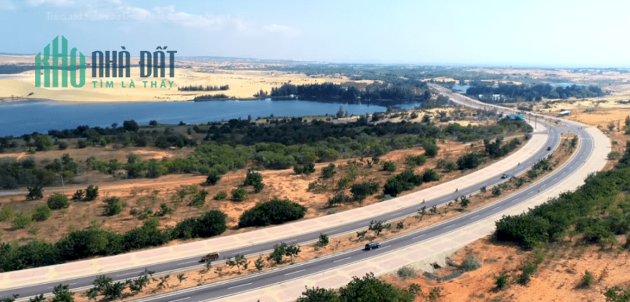 Bán lô đất vườn view biển Hòa Thắng siêu đẹp,sổ đỏ sẵn, bao sang tên