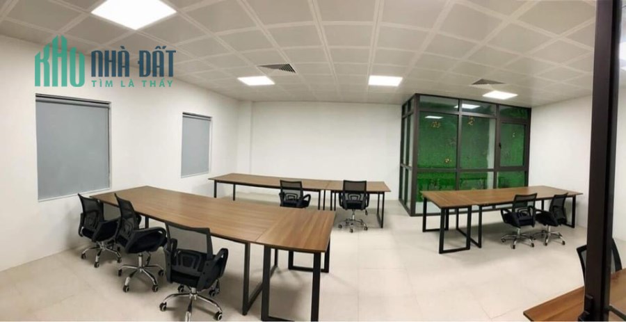 Bán Tòa VP 9 Tầng Trung Văn 114m,Mt:8m-Sang Trọng-Hiện Đại-Đẳng Cấp.