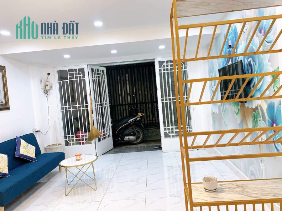 Nhà Mới - Đường số 9 – 30m2 – chỉ nhỉnh 2 tỷ - Phường 16- Gò Vấp.