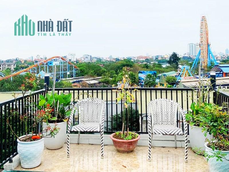 LẠC LONG QUÂN, 6 TẦNG, 1 HẦM, 10 CĂN HỘ, THANG MÁY, 90M, 15 TỶ