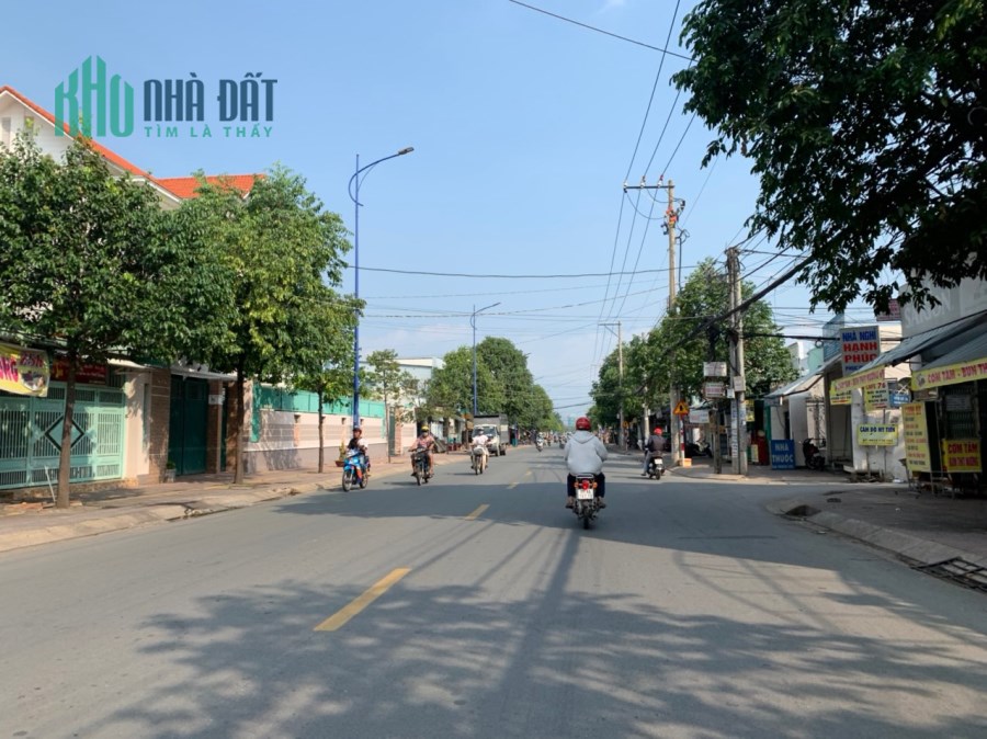 Bán gấp nhà hai mặt tiền Đặng Văn Trơn, Hiệp Hoà, Biên Hoà