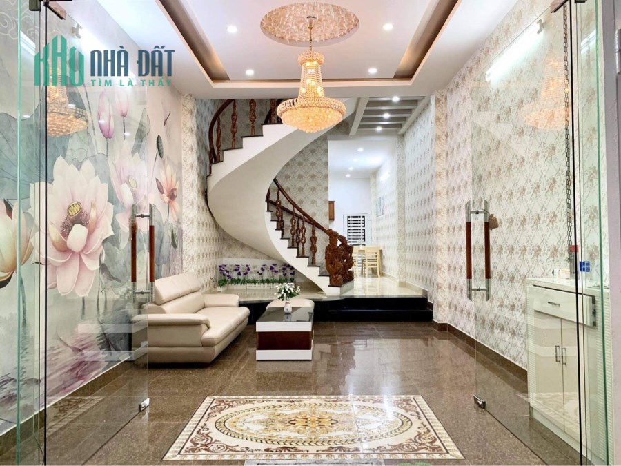 Bán nhà 3 tầng mặt tiền đường Hưng Hoá 1, Hải Châu Đà Nẵng