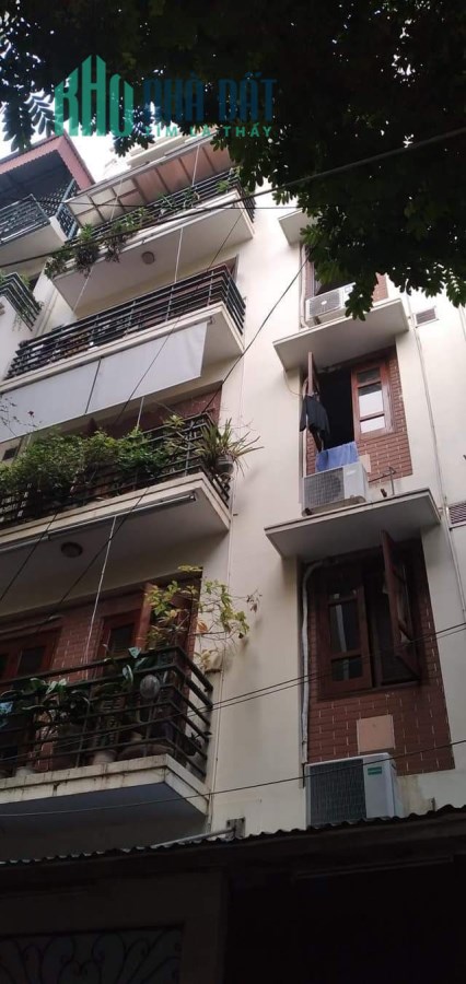 Bán nhà phố Đỗ Quang – Trung Hòa DT: 94m2 x 7 tầng x MT: 7.5m Giá: 22.8 tỷ
