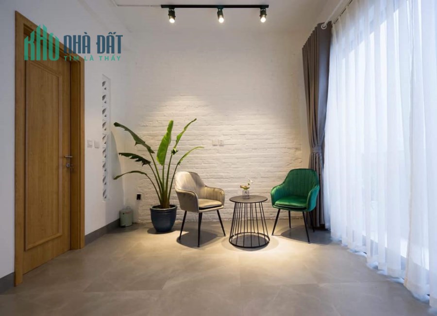 Bán nhà Mới đẹp Mặt ngõ Hoàng Mai giá 3.4 tỷ, 35mx5T, ngõ nông