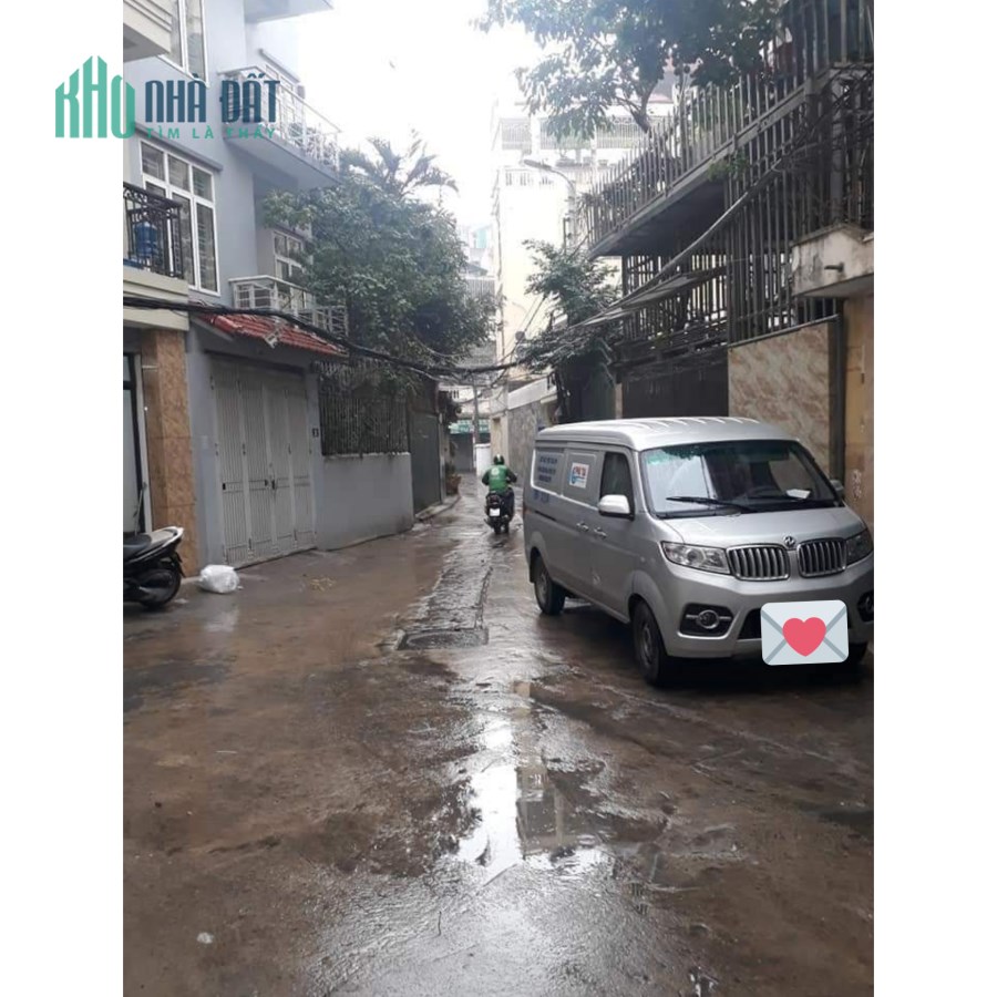 Bán đất tặng nhà Lê Đức Thọ, 5.3 tỷ ngõ thông, Oto tránh nhau, kinh doanh sầm uất.