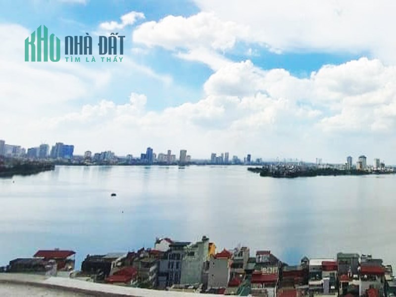 VIEW HỒ TÂY, KINH DOANH ĐỈNH, 3 THOÁNG, 8 TẦNG, 110M, MT 6M, 24.5 TỶ